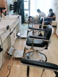 -韦恩先生Barbershop英式男士理发馆