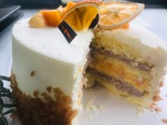 -朱迪小铺.半糖奶油蛋糕(海汇港店)