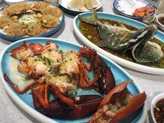 -锦里海景海鲜餐厅.三亚老字号(亚龙湾中心广场店)