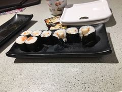 -万岁寿司(万国店)