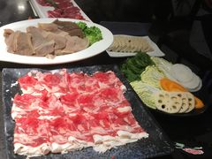 -锅说大脸毛肚重庆老火锅(佐阾店)