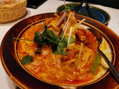 招牌古法咖喱膏蟹-BetterThai 泰加(苏州中心店)