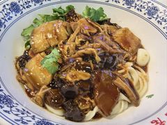 -老浒记烤鸭-北京菜(琉璃厂店)