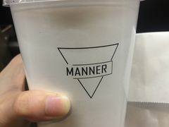 Flat&nbsp;white-Manner Coffee(芮欧百货店)