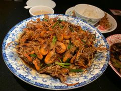 -老头儿油爆虾·知味杭州(爱琴海购物中心)