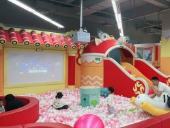 -孩子王童乐园(泰州万达店)