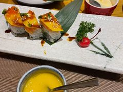 -竹幸日本料理(国光1937科技文化创意园店)
