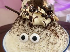 北海道雪山牛乳刨冰-初甜·舒芙蕾·韩式雪花冰(流塘店)