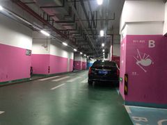 -大宁音乐广场·停车场