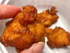 炸鸡块-食其家·牛丼咖喱(太阳宫店)