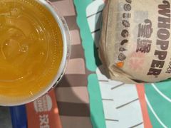 -汉堡王(财富广场店)