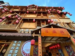 -弓虽昌焖烧鸡(大竹林店)