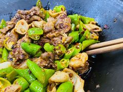 干锅肥肠-张氏父子常德肠子馆(红星总店)