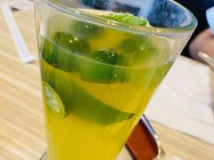 清雅卡曼橘茶-必胜客(上海新南方商城PH店)