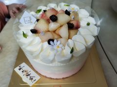 -福气鲜活面包·生日蛋糕