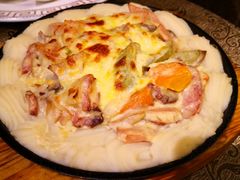 奶汁杂拌-92°C俄式厨房(中央大街店)