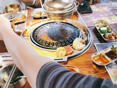 -海之屋韩式烤肉(海棠68环球美食街店)