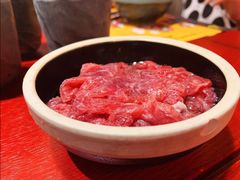谭公嫩牛肉-谭鸭血老火锅·匠心(环球港旗舰店)