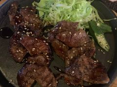 铁板牛舌-半藏居酒屋(香港花园店)