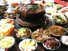 -柳沟豆腐宴义豆堂24号农家院