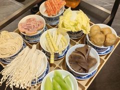 -咏江南·苏式火锅·苏州评弹(观前街店)