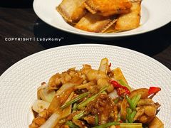 -庐灶江南·江南菜·四合院Bistro(东直门雍和宫·原华侨宾馆店)