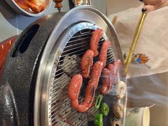 -围炉肉舍丹东海鲜烤肉·烤活鳗(步行街店)