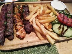 -ALAMEEN阿拉伯餐厅(三里屯店)