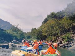-千岛湖王子谷漂流