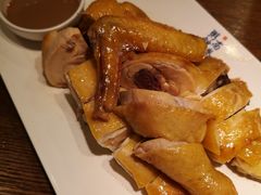古法盐焗鸡-南拳十三姨·潮汕砂锅粥(世纪金源店)