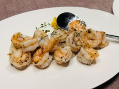 黑松露虾球-鲤院·新中式美学·庭院餐厅(夫子庙店)