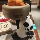 可可爱爱的火锅
