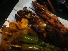 -何师烧烤Pro·30年老品牌·川菜·香辣蟹(太古里旗舰店)