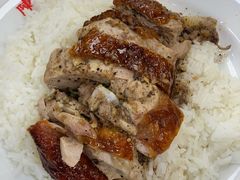 黑椒烧鸭-陈光记烧腊店(罗保博士街店)