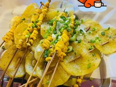 -抚琴第一烤(抚琴地铁站A口店)