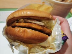 -麦当劳(长泰商业广场店)