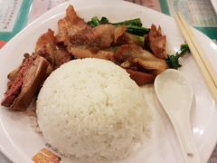 -烧鹅濑(西华路店)