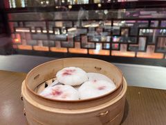 蔓越莓酒酿糕-南翔馒头店(豫园店)