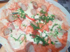-玛尚诺Pizza&Bar(长泰广场店)