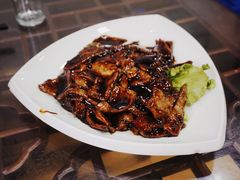 酱爆猪肝-壶园美食·淮扬菜(东圈门店)