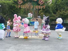 -安吉Hello Kitty乐园