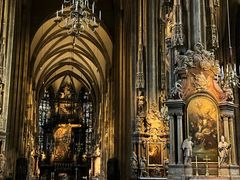 -斯蒂芬主教座堂(Stephansdom)