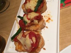 番茄焗青笋-必胜客(北苑路店)