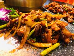 -冰川冷面·延边菜·炭烤串(观前店)