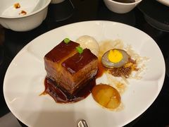 嘉府溏心鸽蛋红烧肉-上海苏宁宝丽嘉酒店·嘉府壹号中餐厅