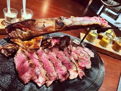 -恰餐厅及酒吧 CHAR Bar & Grill (北京丽都皇冠假日店)