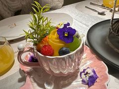 -PARFUM FLORAL花境法餐(南京首店)