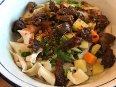 -吴满满油泼面(北方风味园店)