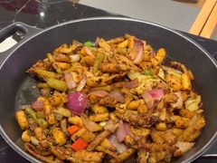 -椒行天下干锅牛蛙·(万宝店)