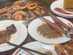 -福缘烤肉王自助(爱琴海-原比尔森店)